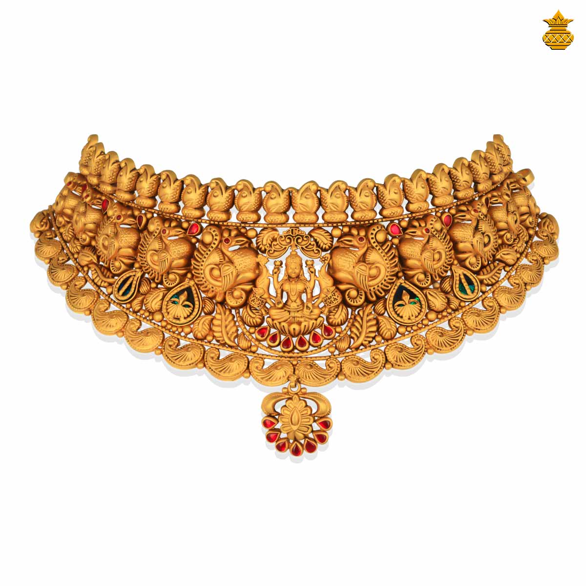 Lakshmi Antique Chocker